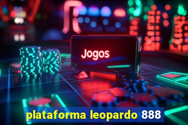 plataforma leopardo 888